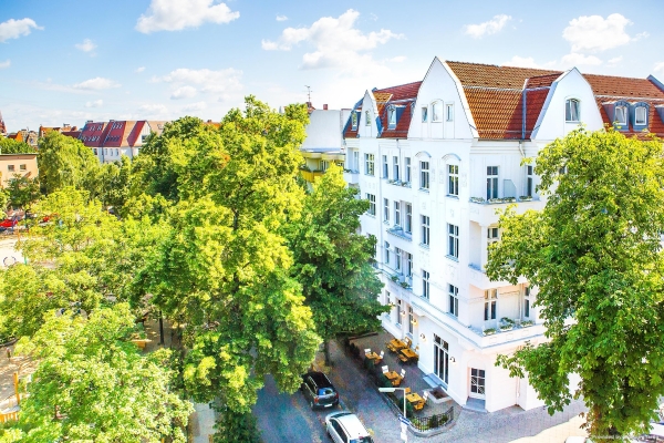 Hotel Anna 1908 (Berlin)